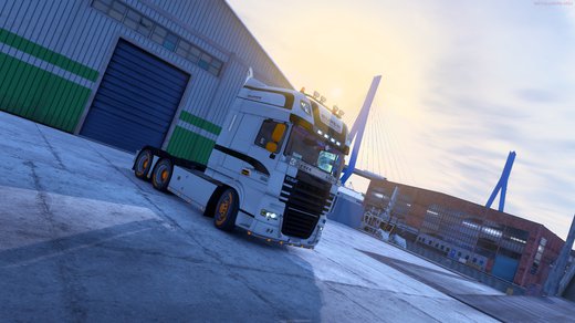 DAF XF105