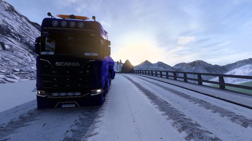 Scania S