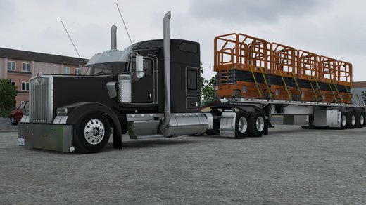 KW W900 HIGHWAY KILLER