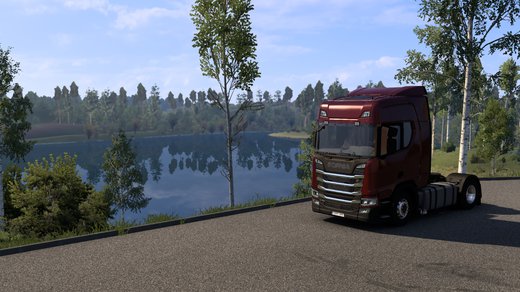 Scania R