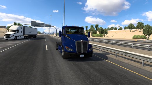 Kenworth T680