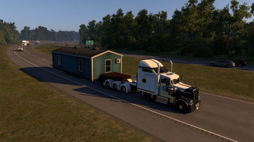 Kenworth W900