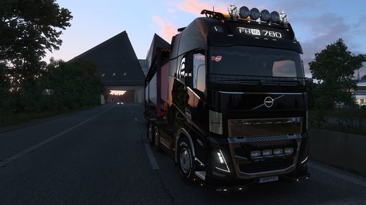 Volvo FH6
