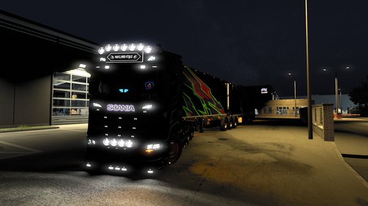 Scania S