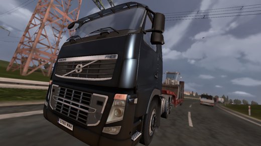Volvo FH3
