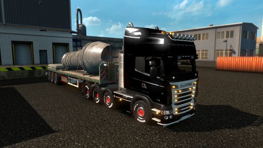 Scania R 2009 (RJL)