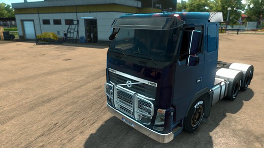 Volvo FH3