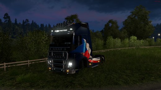 Volvo FH4