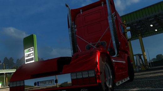 Scania Streamline