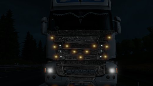 Scania Streamline