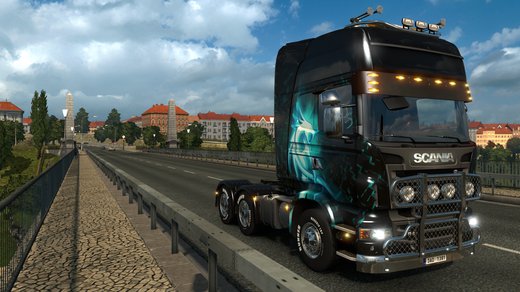 Scania R 2009