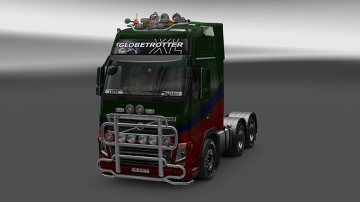 Volvo FH3