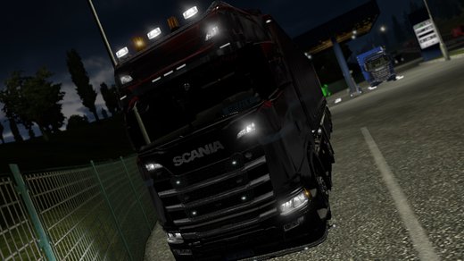 Scania S