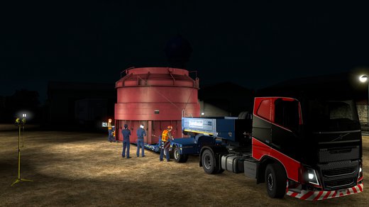Volvo FH4