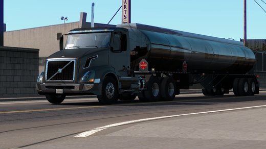 Volvo VNL 2014