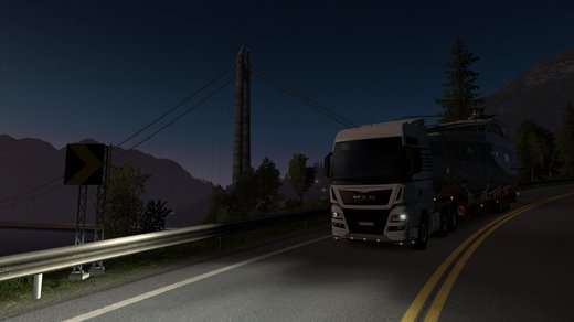 MAN TGX Euro 6