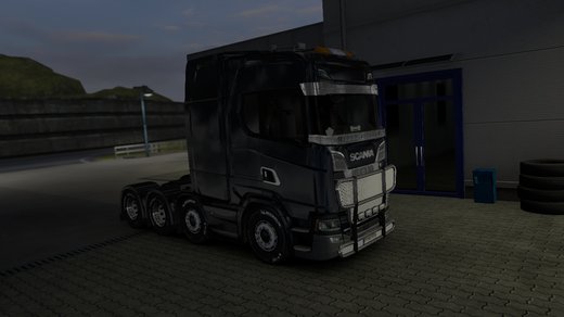 Scania S