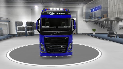 Volvo FH4