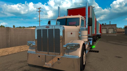 Peterbilt 389