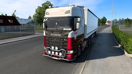 Scania S