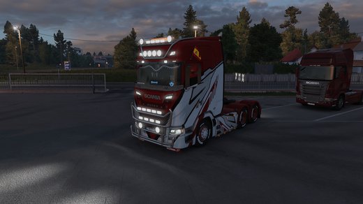 Scania S