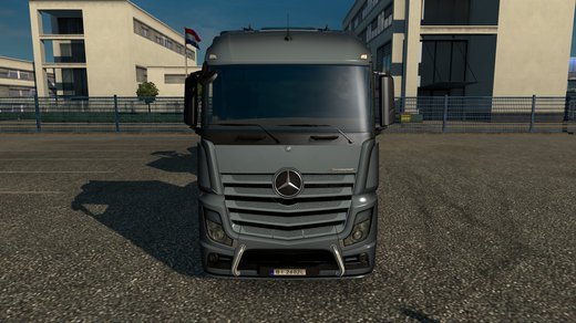 Mercedes-Benz New Actros