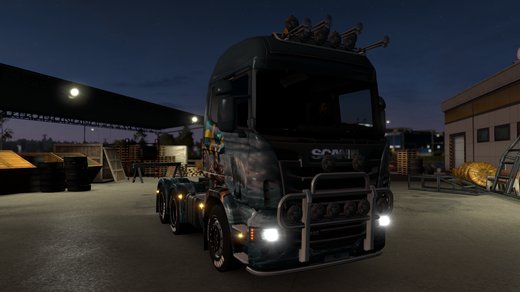 Scania R 2009