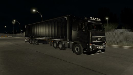 Volvo FH3