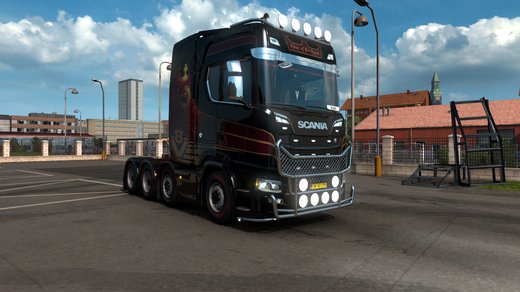 Scania S