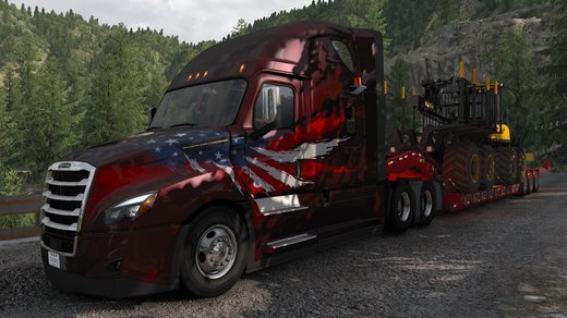 Freightliner Cascadia 2019