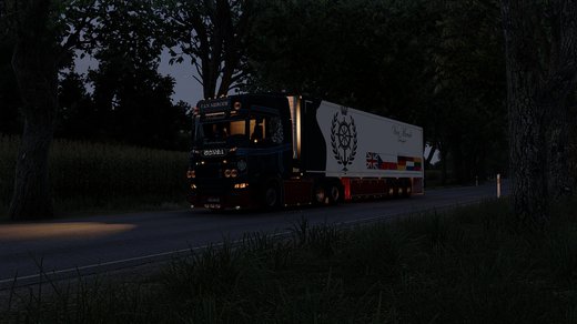 Scania S