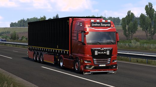 MAN TGX