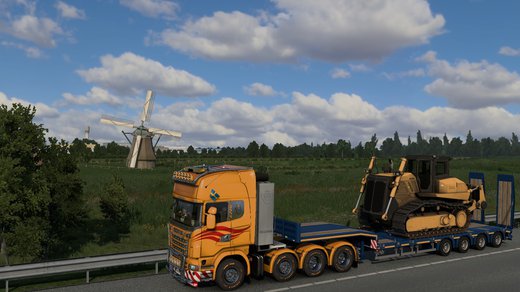Scania R 2009