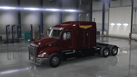 Peterbilt 579