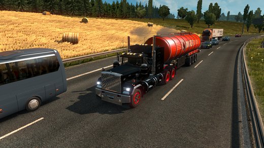 Mack Superliner