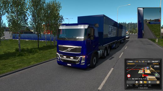 Volvo FH3