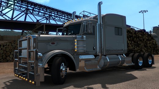 Peterbilt 389