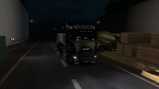 DAF XF