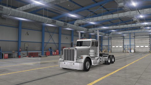 Peterbilt 389