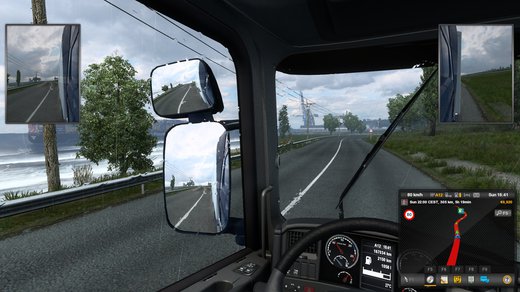 Scania Streamline