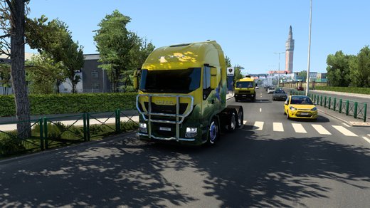 Iveco Stralis