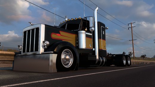 Peterbilt Series