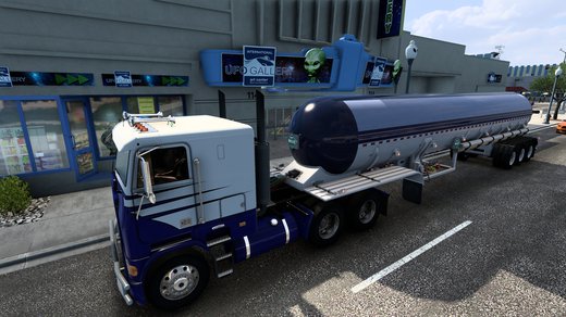 Freightliner FLB