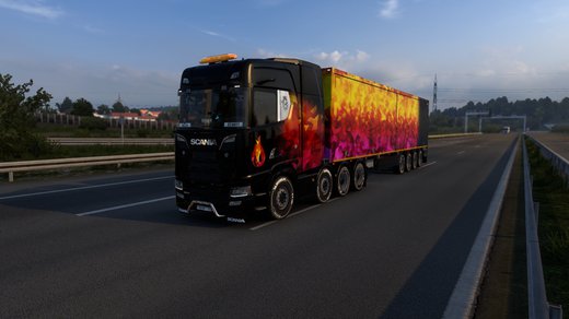 Scania S