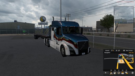 Volvo VNL