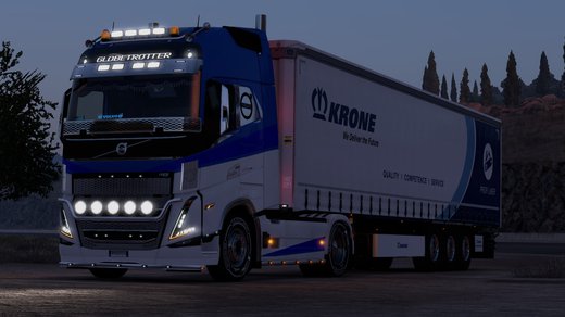 Volvo FH5