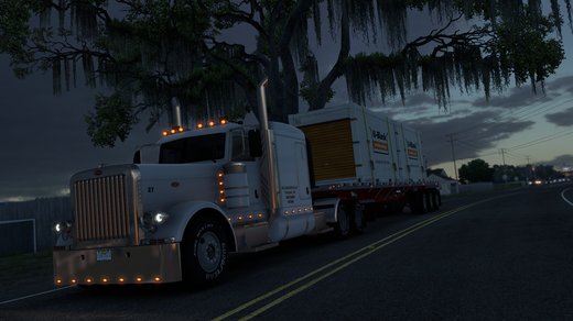 Peterbilt 389