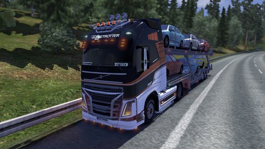Volvo FH4