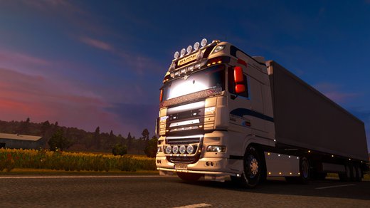 DAF XF105