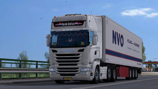 Scania R (RJL)